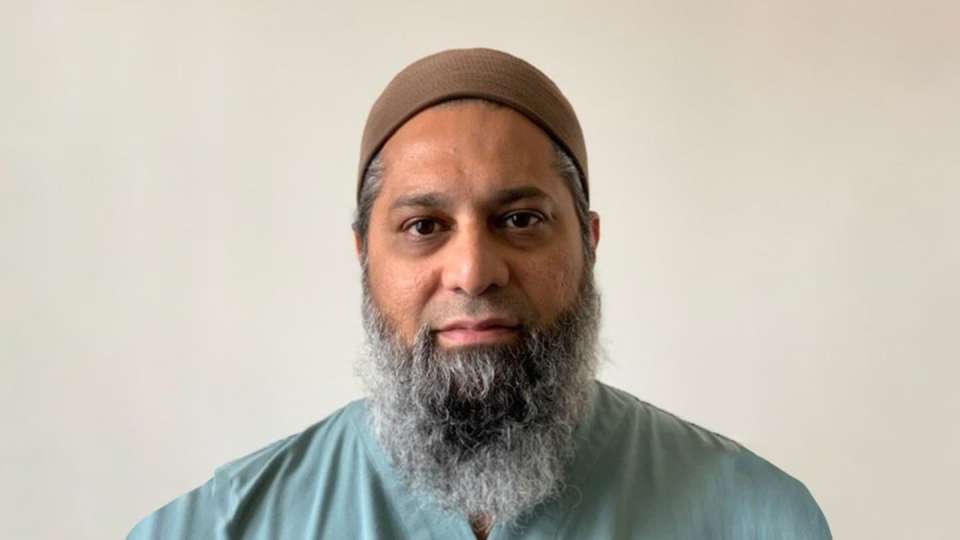 ikramuddin syed profile