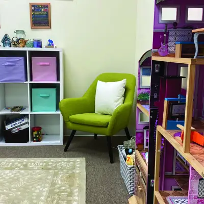 kids room